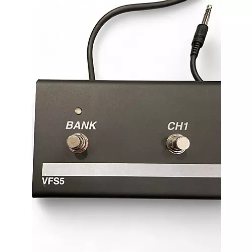Used VOX VFS5 Pedal Board