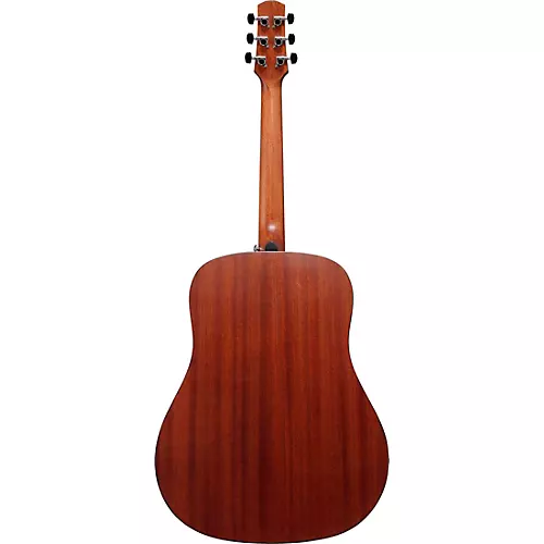 Ibanez AAD50 Advanced Acoustic Grand Dreadnought Guitar Natural Low Gloss