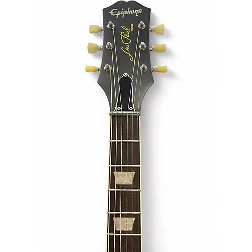 Used Epiphone 1959 Les Paul Standard Sunburst Solid Body Electric Guitar Sunburst