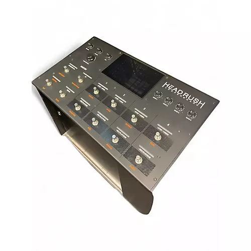 Used HeadRush LOOPERBOARD Pedal Board