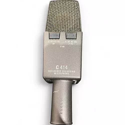 Used AKG C414XLS Condenser Microphone