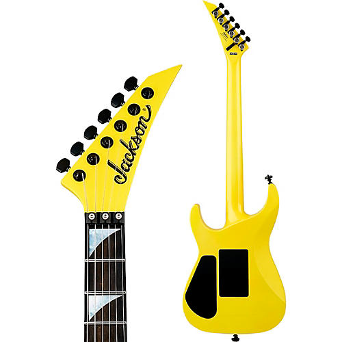 Jackson American Series Soloist SL2 DX Electric Guitar Satin Black