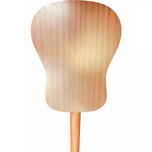 Used Martin DX2E Natural 12 String Acoustic Electric Guitar Natural