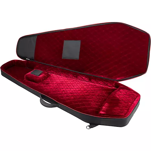 Coffin Case Coffin Chimera Electric Guitar Bag Black Standard