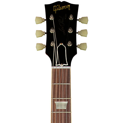 Gibson Custom 1959 Les Paul Standard Reissue VOS Electric Guitar Washed Cherry Sunburst