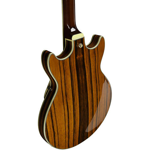 Ibanez Artcore Expressionist AM93ME Semi-Hollow Electric Guitar Natural