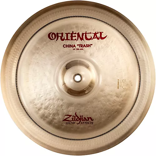 Zildjian Oriental China 'Trash' Cymbal 14 in.