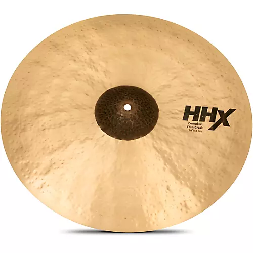 Sabian HHX Complex Thin Crash Cymbal 19 in.