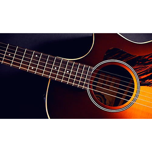Taylor AD14ce-SB LTD 50th Anniversary Grand Auditorium Acoustic-Electric Guitar Tobacco Sunburst