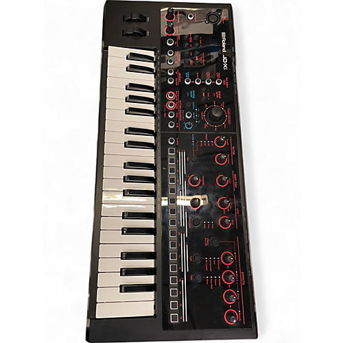Used Roland JDXI Synthesizer