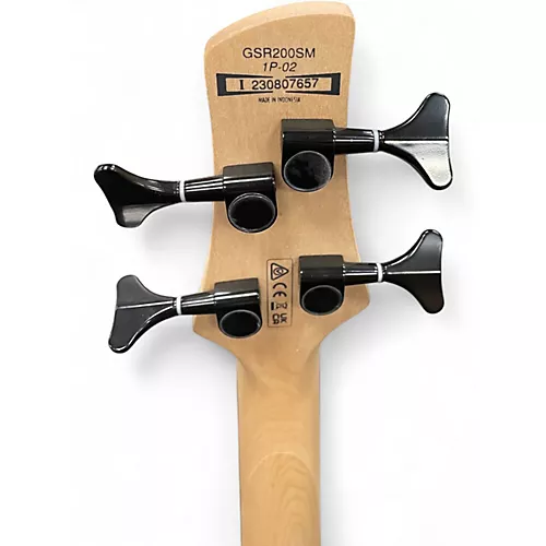 Used Ibanez GSR200SM SUNBURST Electric Bass Guitar SUNBURST