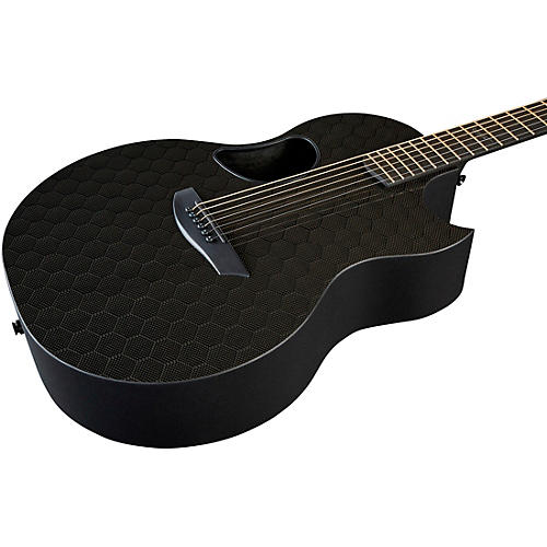 McPherson Carbon Sable Acoustic-Electric Guitar Standard Top