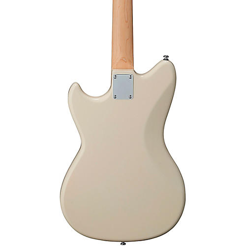 G&L Tribute Fallout Shortscale Bass Guitar Candy Apple Red