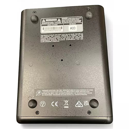 Used Mackie 402VLZ4 Unpowered Mixer