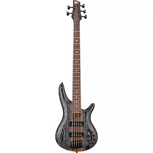 Ibanez SR1305SB Premium 5-String Electric Bass Guitar Magic Wave Low Gloss