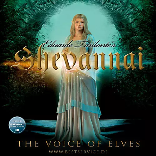 Best Service Eduardo Tarilonte Shevannai