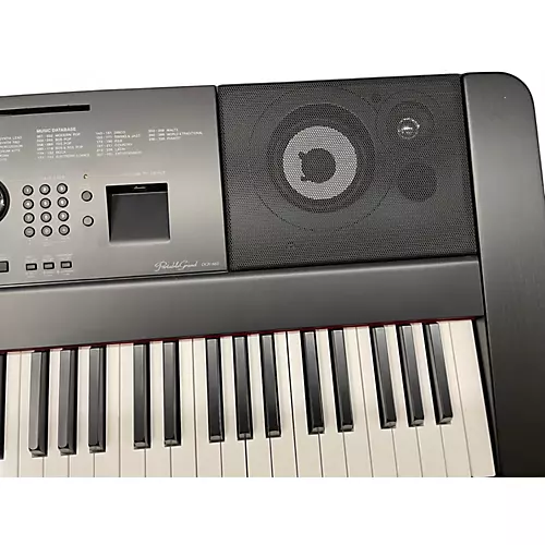 Used Yamaha DGX660 Portable Keyboard