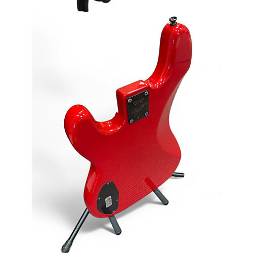 Used Fender MIIJ BOXER SERIES JAZZ BASS Torino Red Electric Bass Guitar Torino Red