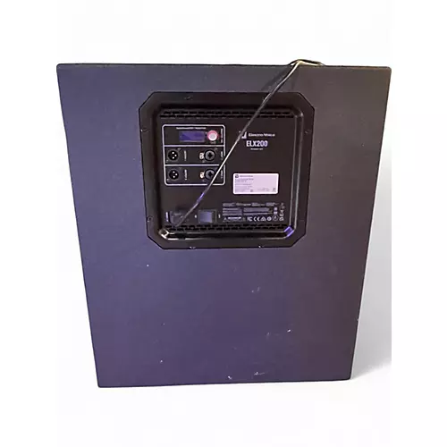 Used Electro-Voice ELX20018SP Powered Subwoofer