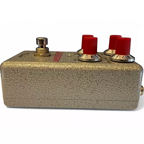 Used Fender Hammertone Overdrive Effect Pedal