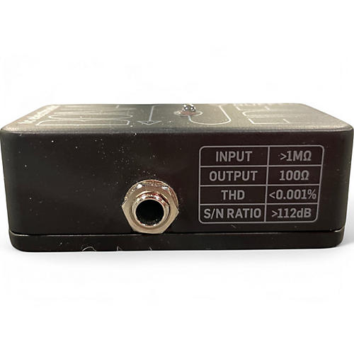 Used TC Electronic Bonafide Buffer Pedal