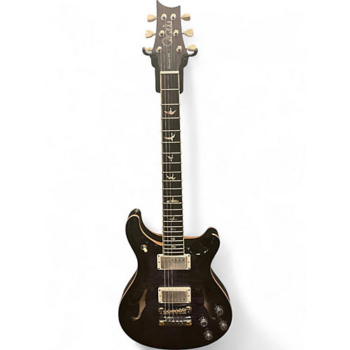 Used 2023 PRS McCarty Hollowbody 594 Purple Mist Hollow Body Electric Guitar Purple Mist