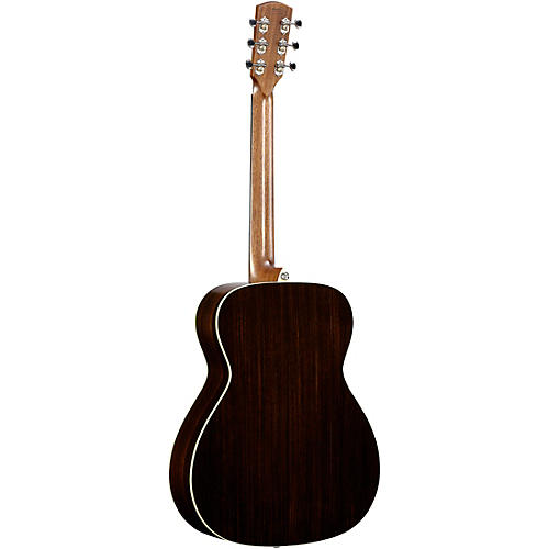 Alvarez LF70e Laureate Series Folk-OM Acoustic-Electric Guitar Daybreak