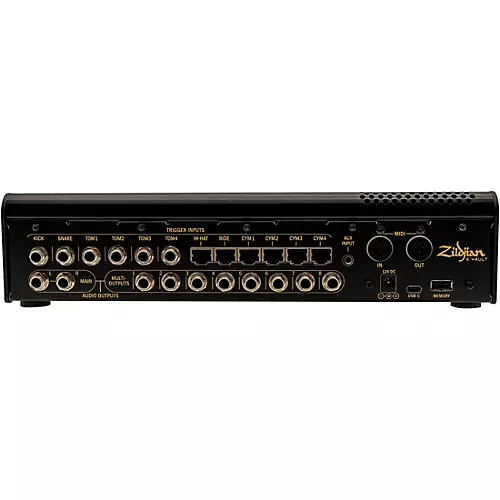 Zildjian ALCHEM-E Gold EX Electronic Drum Kit