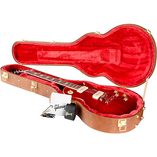 Gibson Warren Haynes Les Paul Standard Electric Guitar 60s Cherry