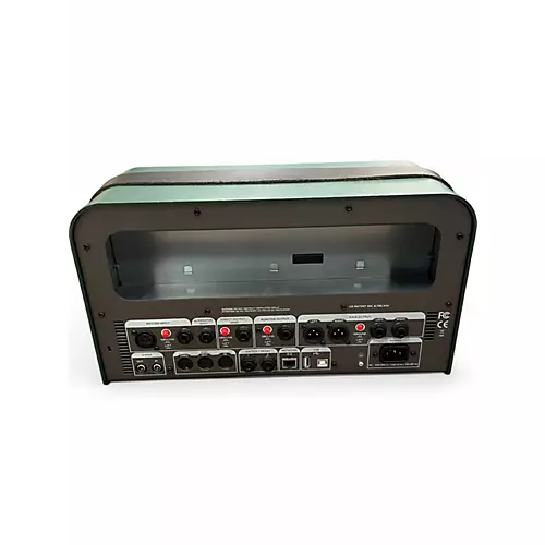 Used Kemper Profiler PowerHead 600W Class D Profiling Solid State Guitar Amp Head