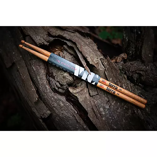 Vic Firth American Classic Terra Series Drum Sticks X5A Wood