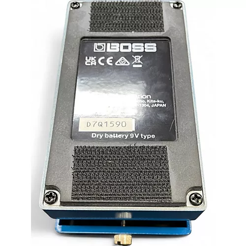 Used BOSS BD2W Blues Driver Waza Craft Effect Pedal