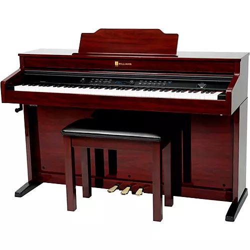 Williams Overture III Digital Piano Ebony