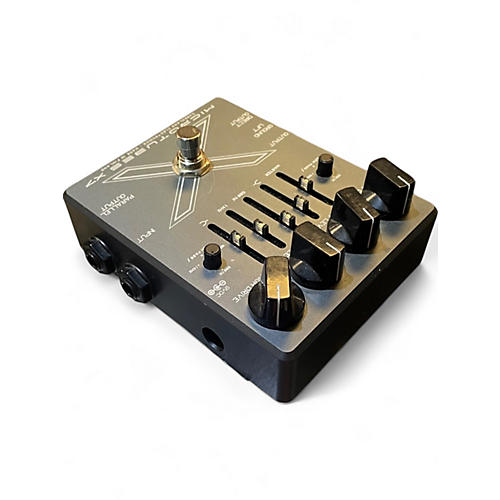 Used Darkglass micro tubes x7 Bass Effect Pedal