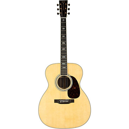 Martin J-40 Standard Jumbo Acoustic Guitar Aged Toner