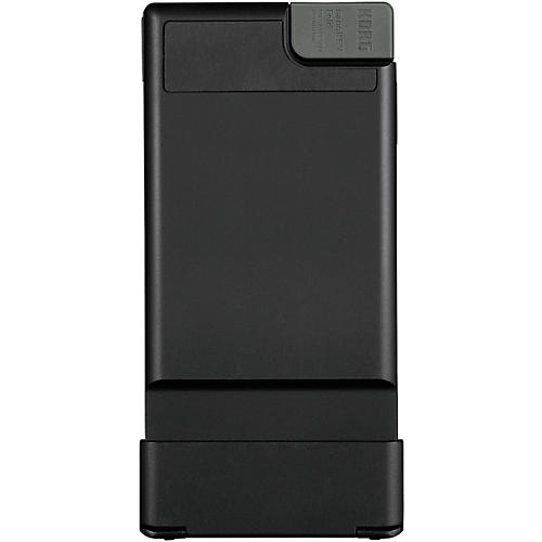 KORG nanoKEY Fold Foldable MIDI keyboard Lava Orange