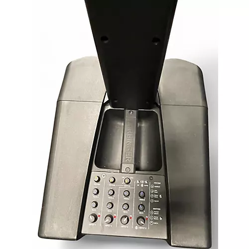 Used Harbinger mls1000 Powered Speaker