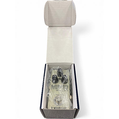 Used TC Electronic Mimiq Doubler Effect Pedal