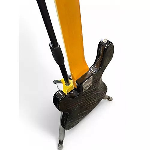 Used Markbass GV5 Black Electric Bass Guitar Black