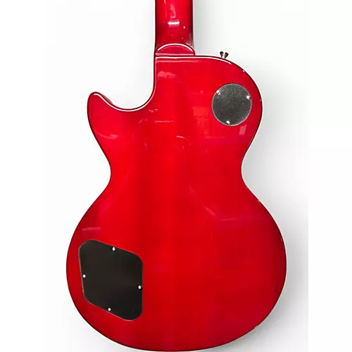 Used Epiphone Slash Les Paul Standard Vermillion Burst Solid Body Electric Guitar Vermillion Burst
