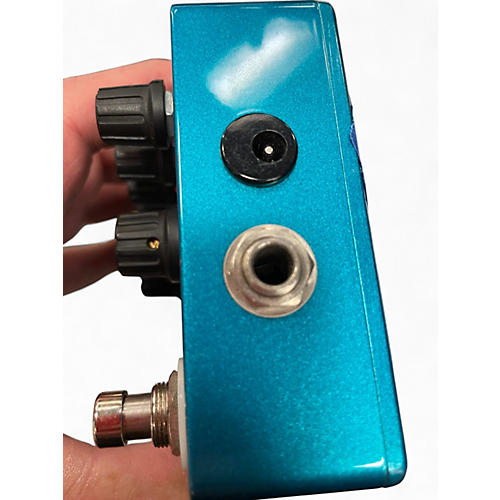 Used Hao BASS LINER Bass Effect Pedal