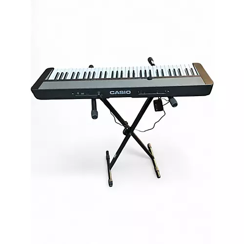 Used Casio CASIOTONE CT-S1 Portable Keyboard