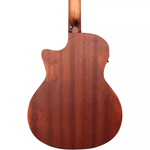 D'Angelico Premier Series Fulton LS 12-String Cutaway Grand Auditorium Acoustic-Electric Guitar Aged Mahogany