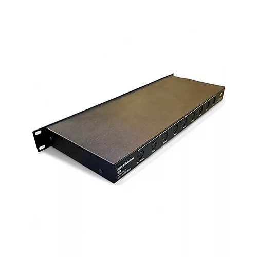 Used MIDI Solutions T8 MIDI Interface
