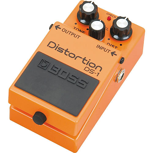 BOSS DS-1 Distortion Effects Pedal