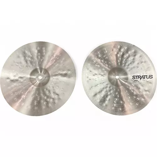 Used SABIAN 14in Stratus Cymbal 33