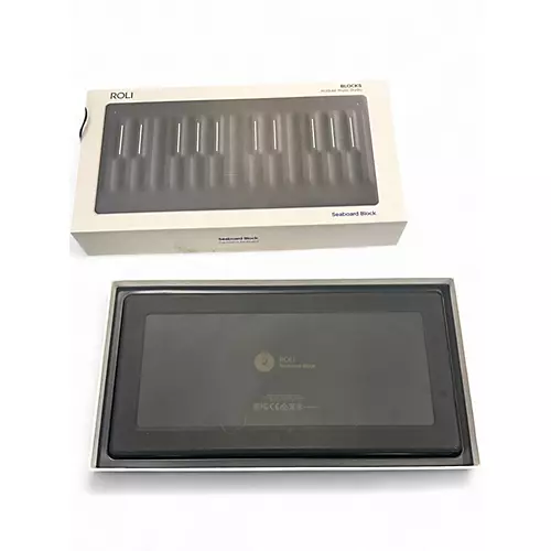 Used ROLI SEABOARD BLOCK