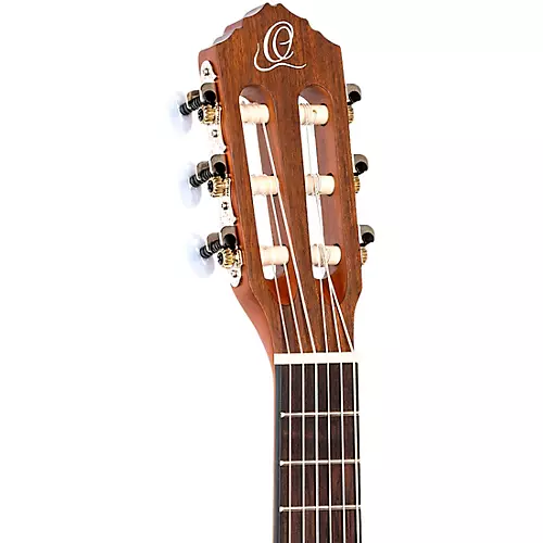 Ortega Family Series R121-1/4-L 1/4 Size Classical Guitar Natural Matte 1/4 Size