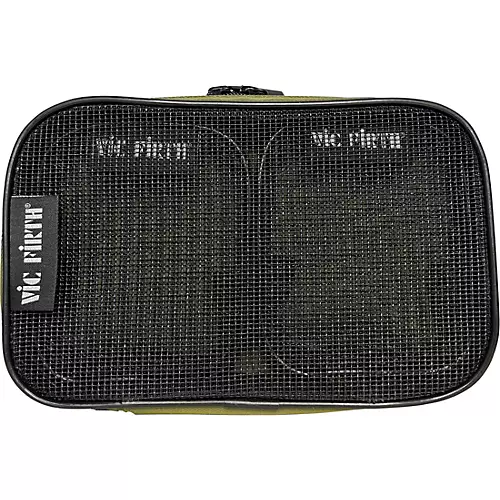 Vic Firth 3-Piece Accessory Pouch Kit Sage Green
