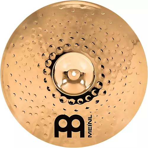 MEINL Classics Custom Powerful Crash - Brilliant 16 in.